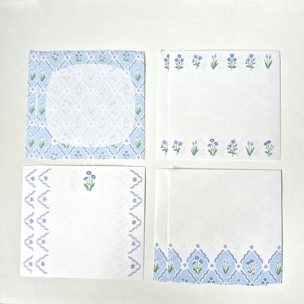 Japanese Memo Samples | Journaling Essentials, Stationery Supply