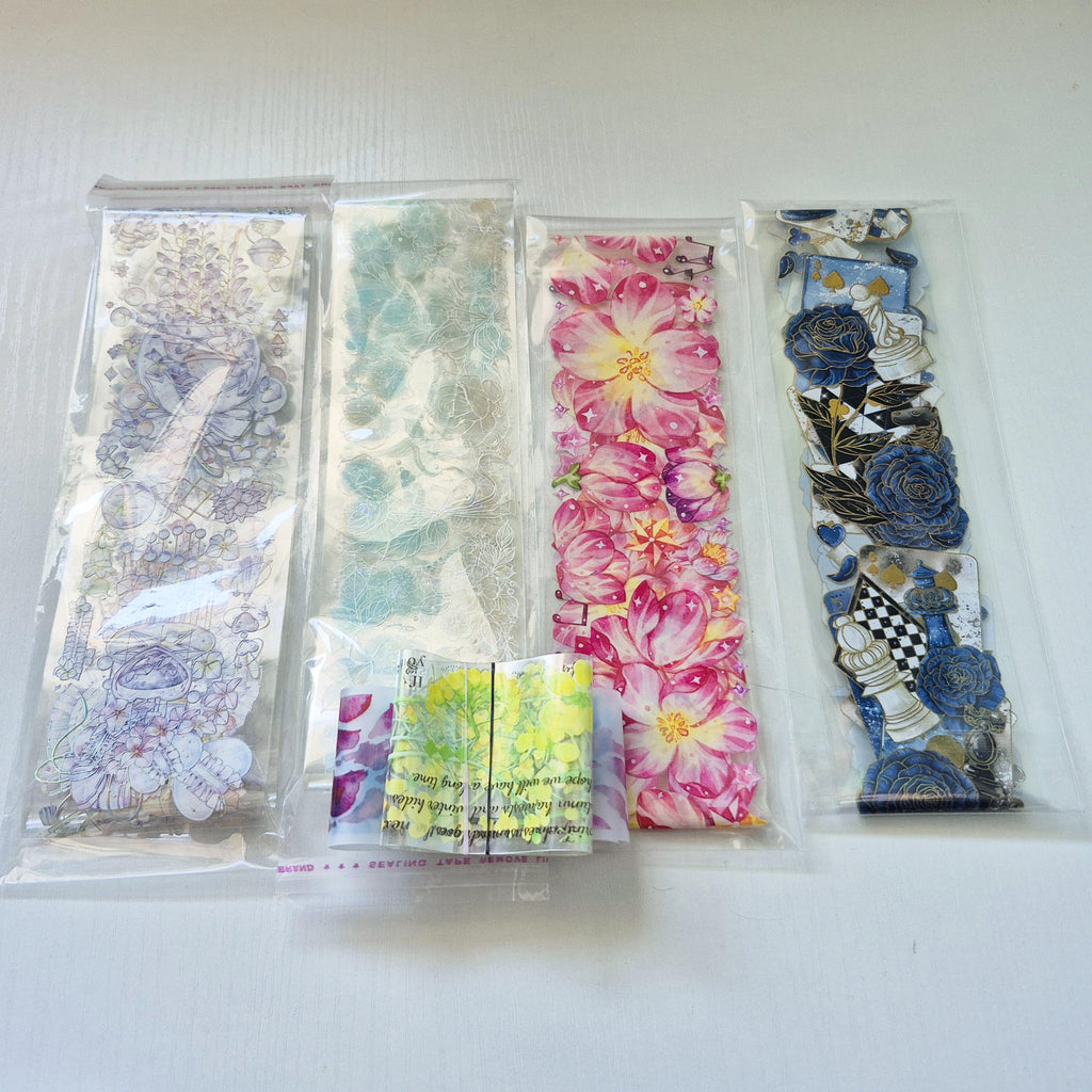 Surprise Tape Loop Box | By Theme | Mystery Bag, Grab Bag, Lucky Bag