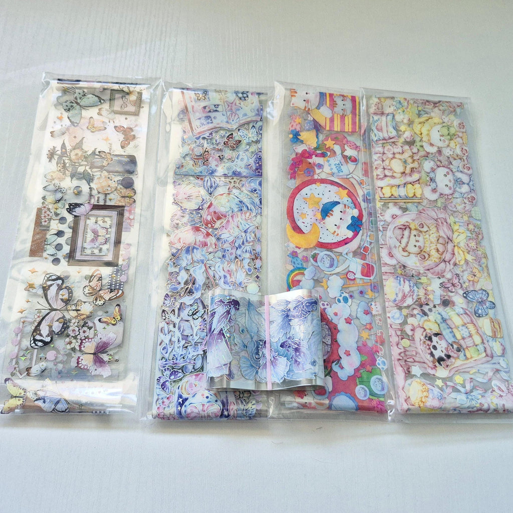 Surprise Tape Loop Box | By Theme | Mystery Bag, Grab Bag, Lucky Bag
