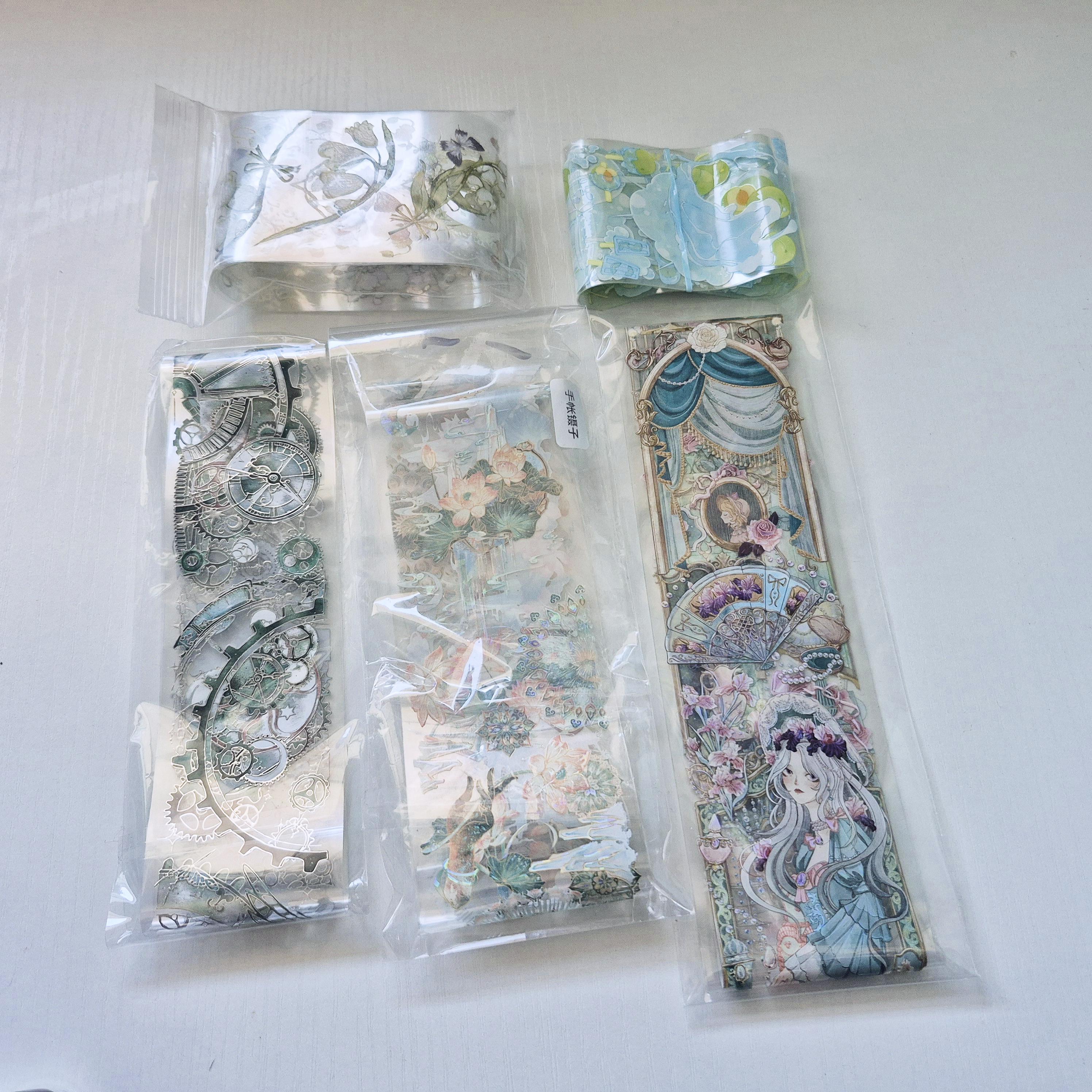 Surprise Tape Loop Box | By Colour | Mystery Bag, Grab Bag, Lucky Bag