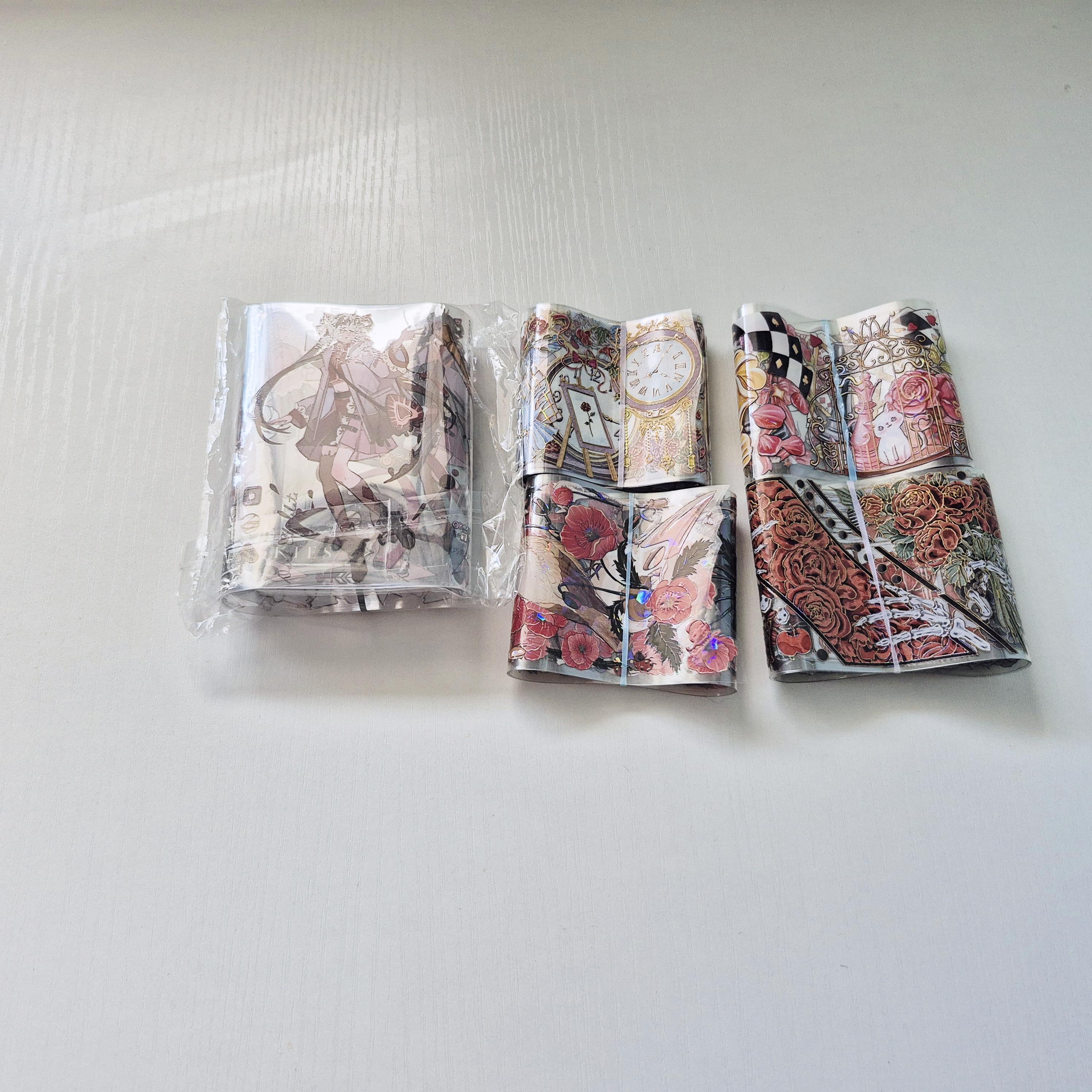 Surprise Tape Loop Box | By Colour | Mystery Bag, Grab Bag, Lucky Bag