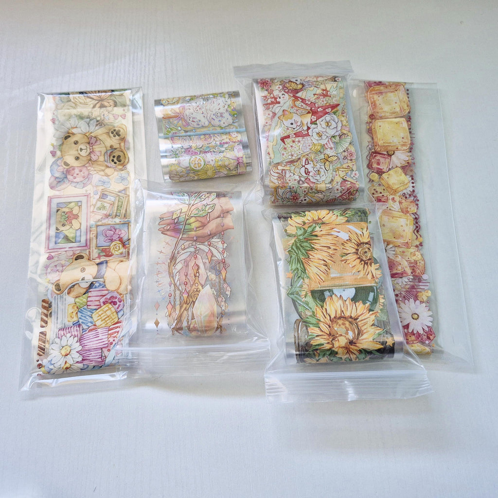 Surprise Tape Loop Box | By Colour | Mystery Bag, Grab Bag, Lucky Bag
