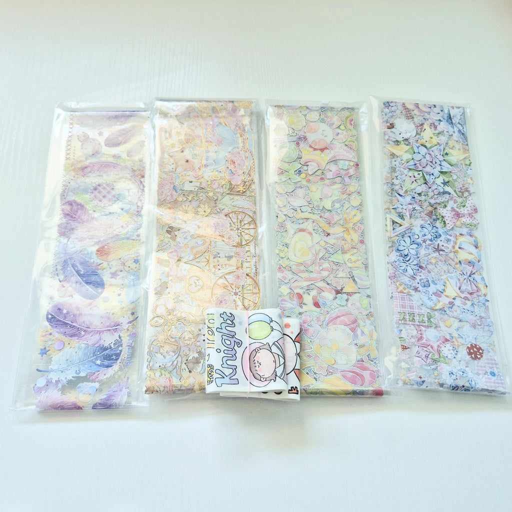 Surprise Tape Loop Box | By Theme | Mystery Bag, Grab Bag, Lucky Bag