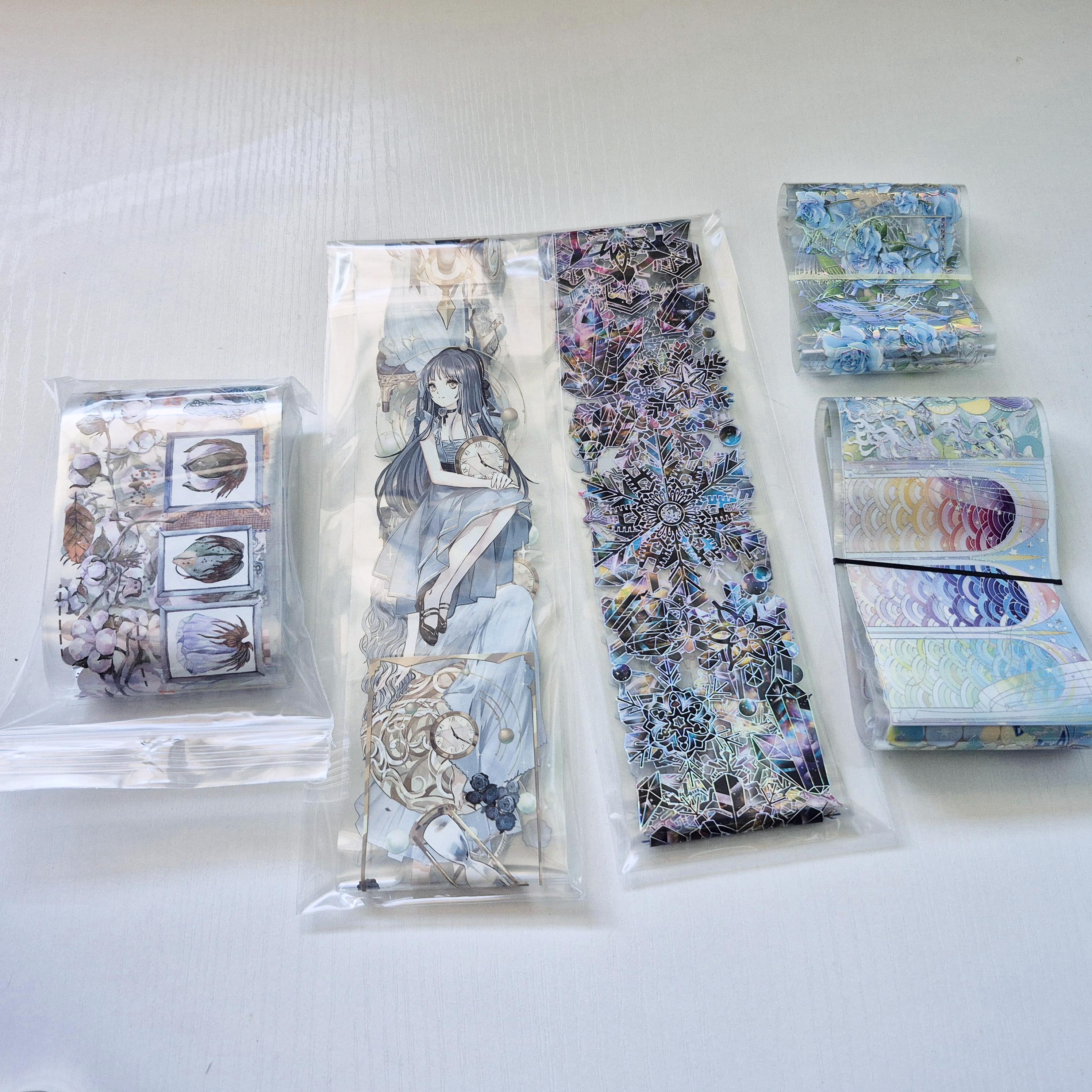 Surprise Tape Loop Box | By Colour | Mystery Bag, Grab Bag, Lucky Bag