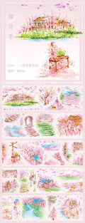Washi Tape Loops (9)