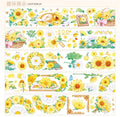 Washi Tape Loops (10)