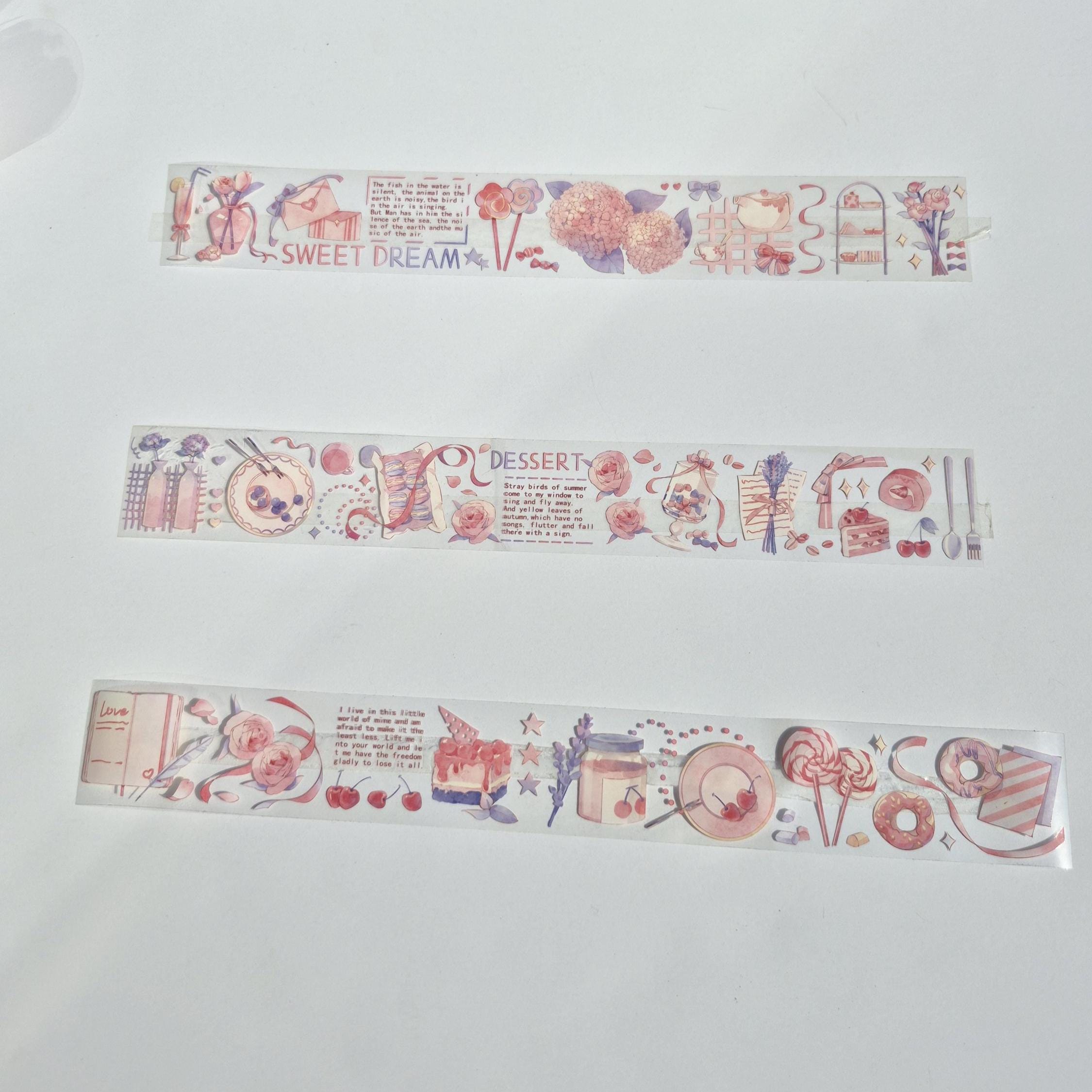 Discounted! PET Tape Loops (6)