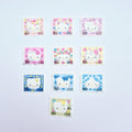 Japan Used "Sanrio" Stamp Sets | Disney Hello Kitty Set | Used Stamp Collection, Stamp Collecting