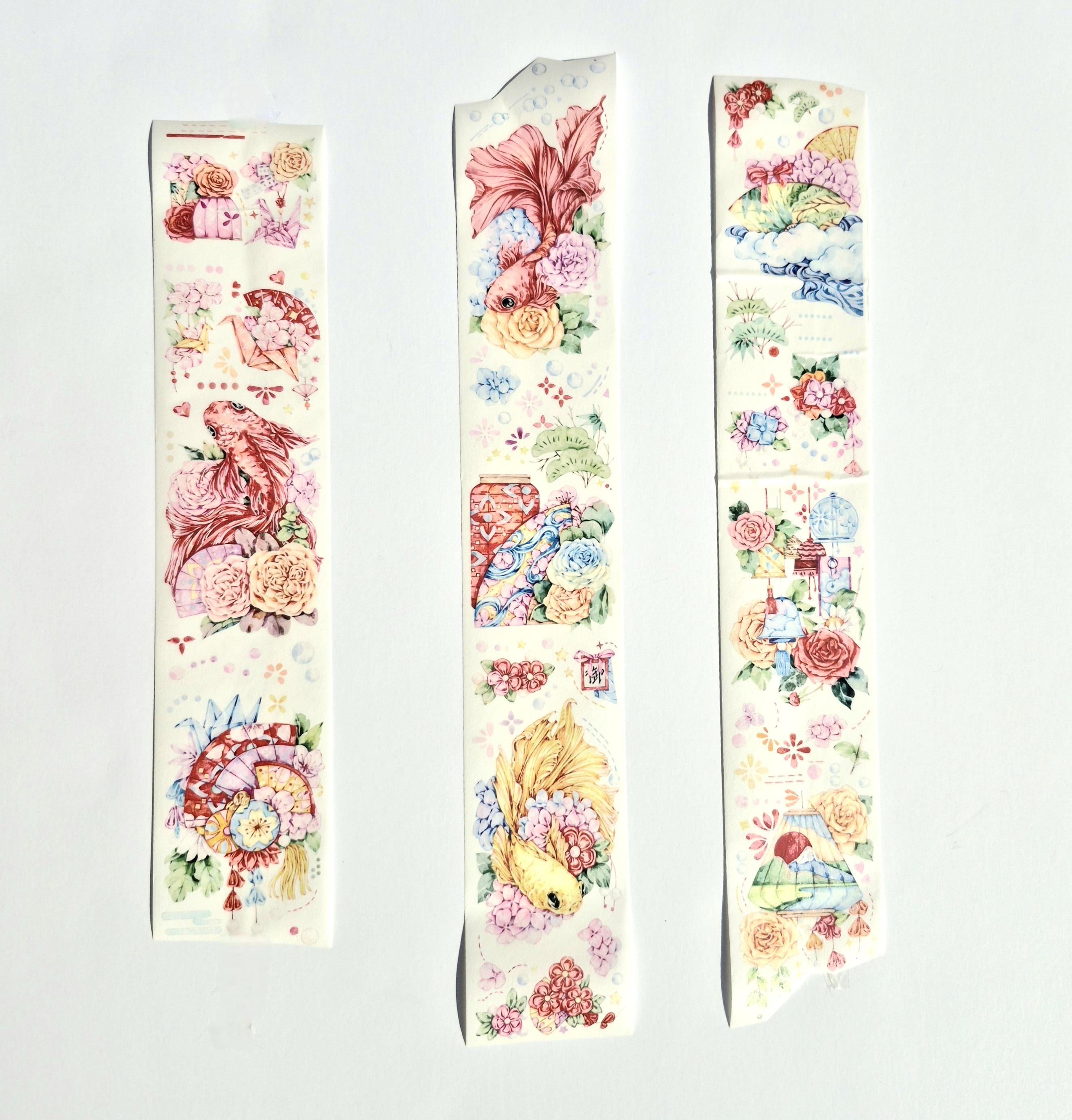 Discounted! Washi Tape Loops (7)