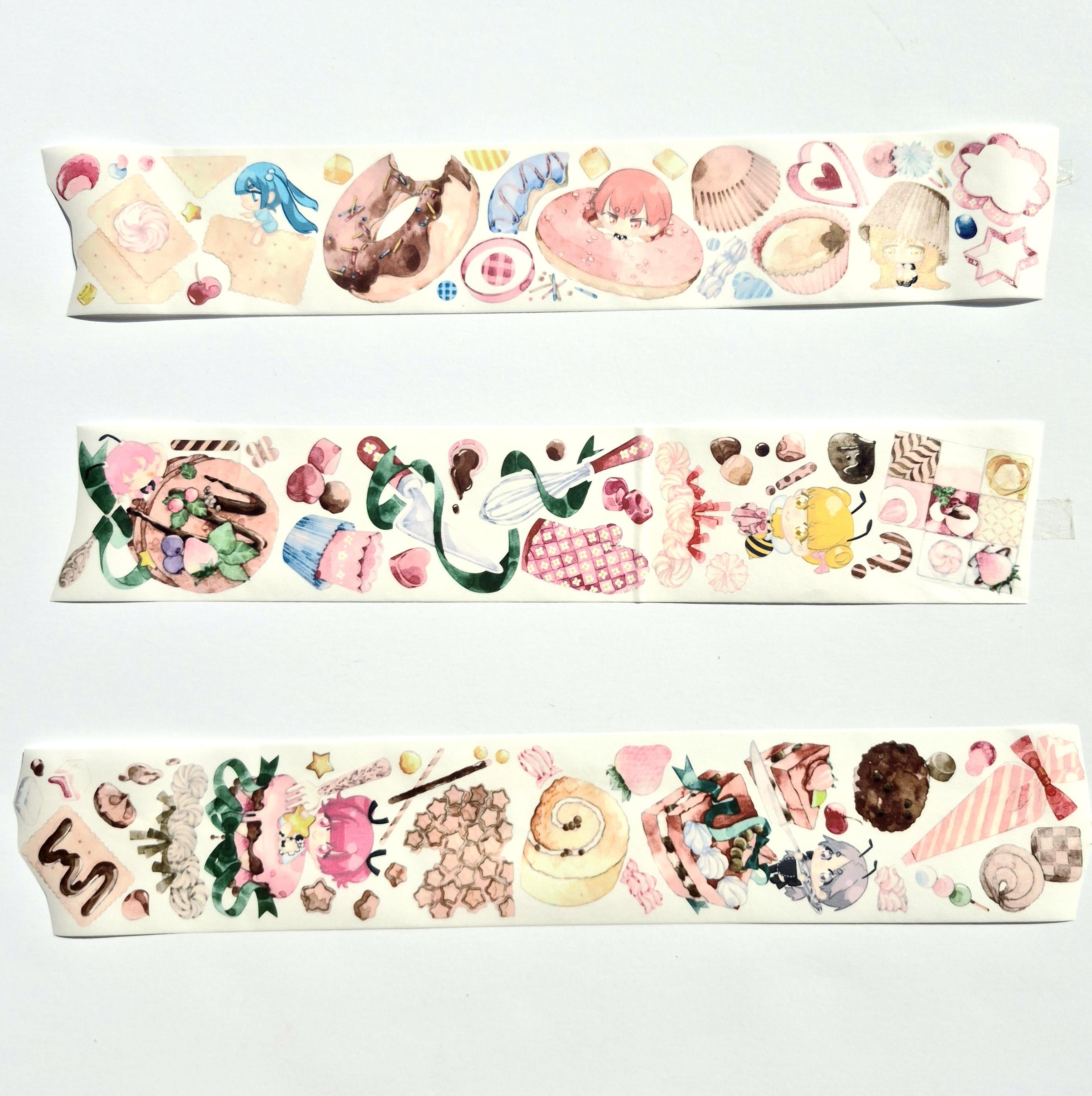 Discounted! Washi Tape Loops (6)