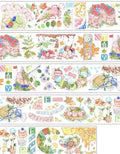 Discounted! Washi Tape Loops (9)