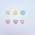 Japan Used "Sanrio" Stamp Sets | Japan Hello Kitty, 2015 | Used Stamp Collection, Stamp Collecting