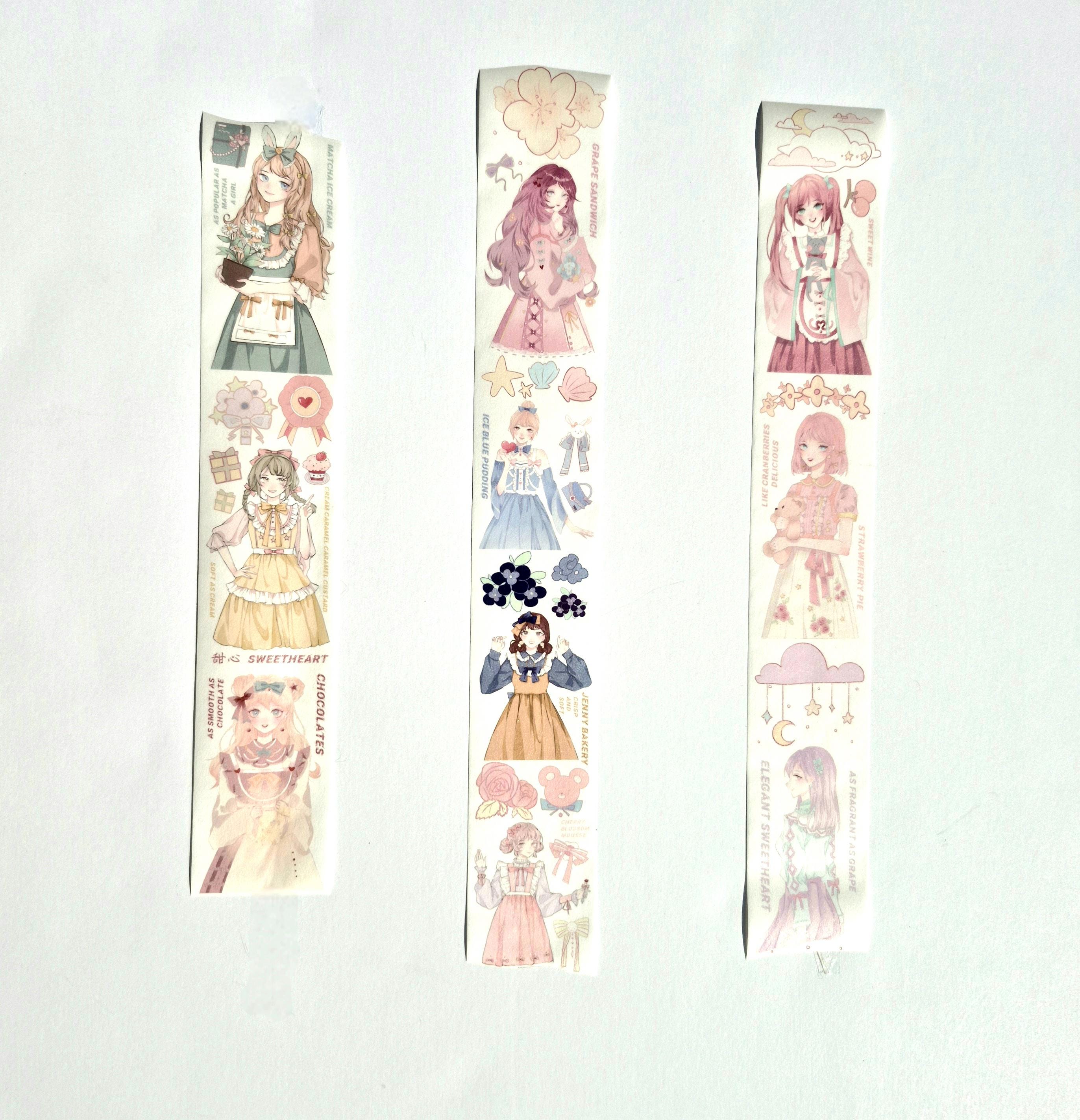 Discounted! Washi Tape Loops (3)
