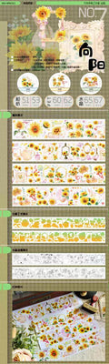 Washi Tape Loops (12)