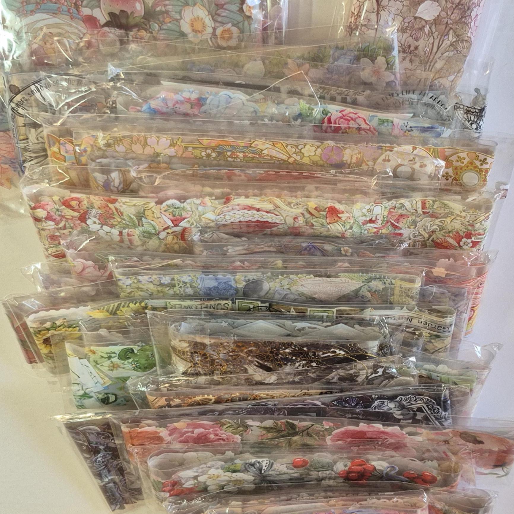 PET Tape Gacha! Mystery Stationery Pulls! Box 1