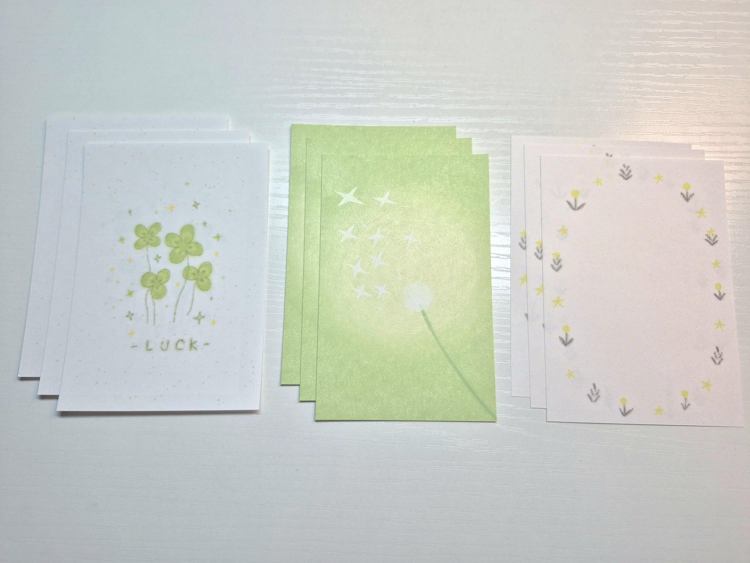 Memo Sample 3