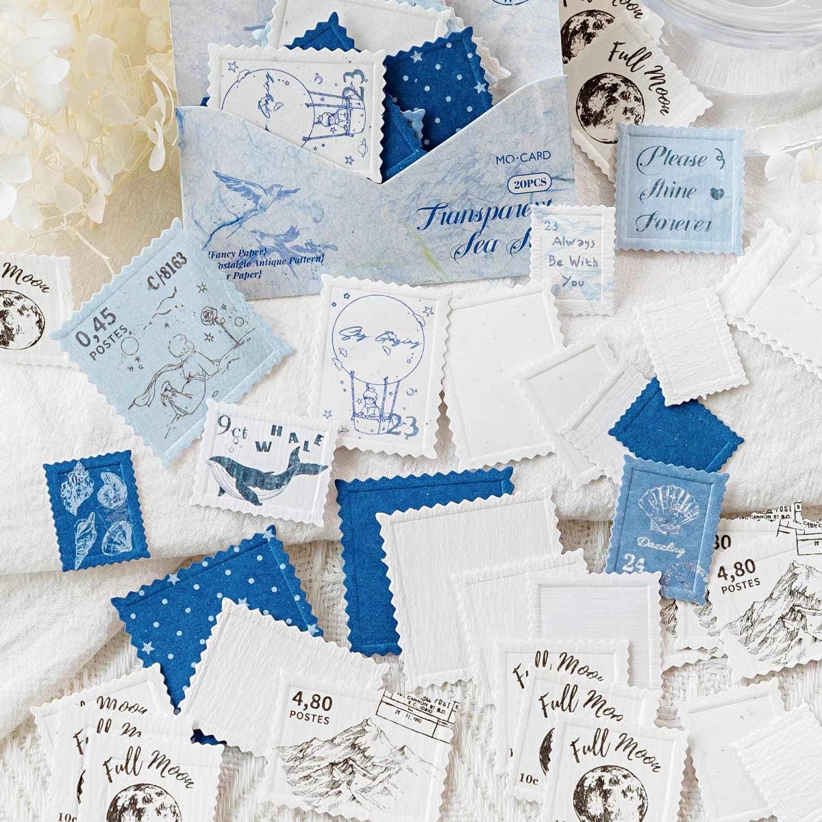 Stamp Paper Ephemera