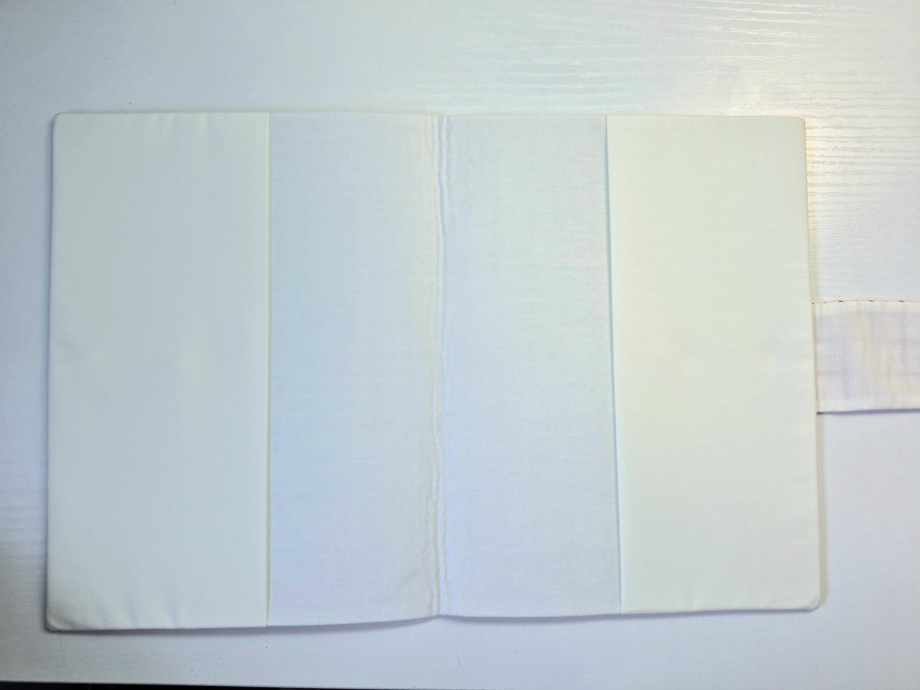 A5 Handmade Journal Cover, Notebook Sleeve