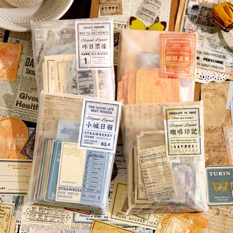 Paper Ephemera