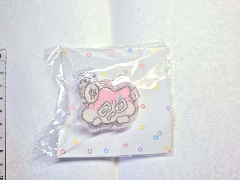 Cat Clip | Office Supply, Journaling, Stationery