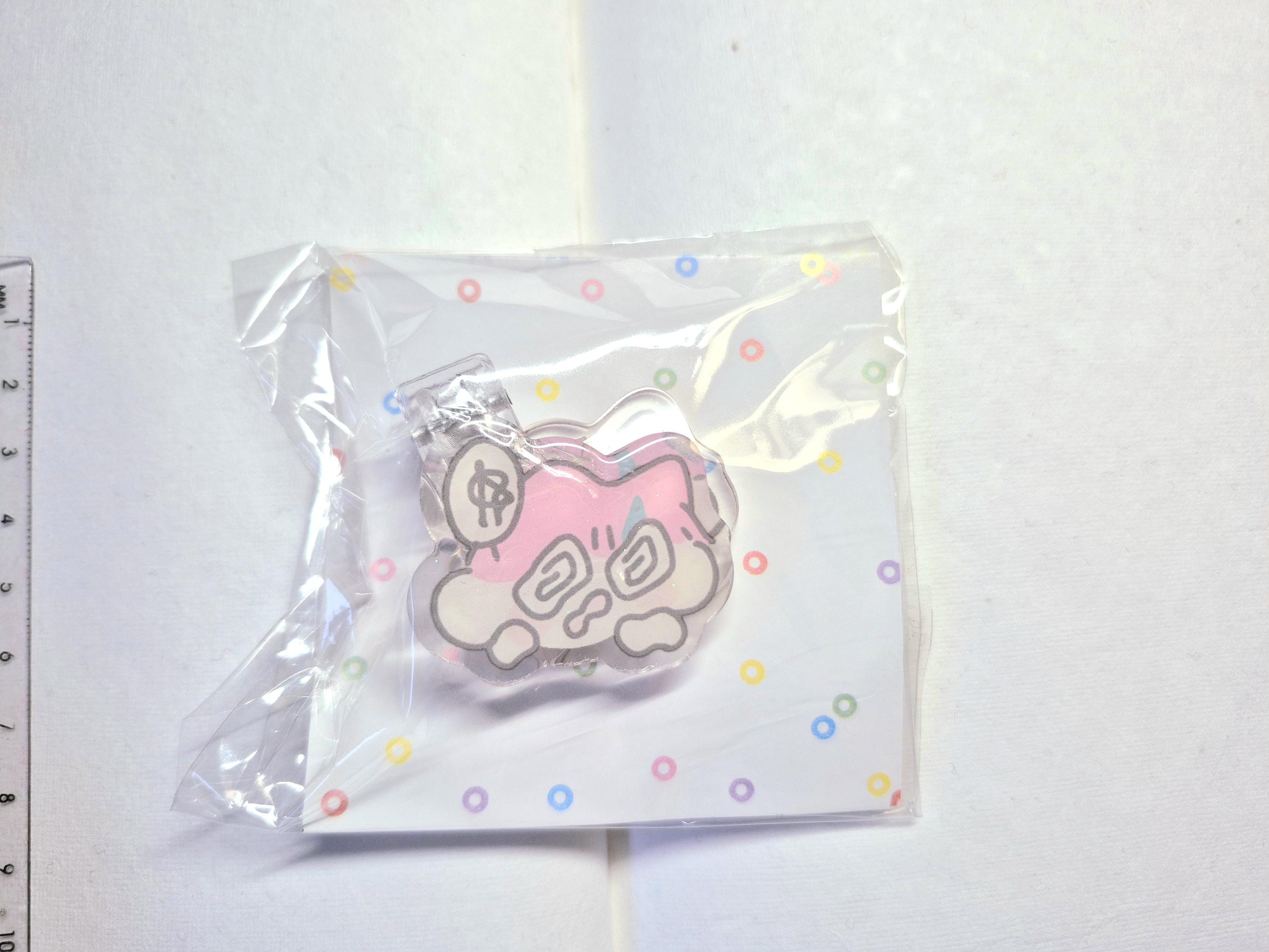 Cat Clip | Office Supply, Journaling, Stationery