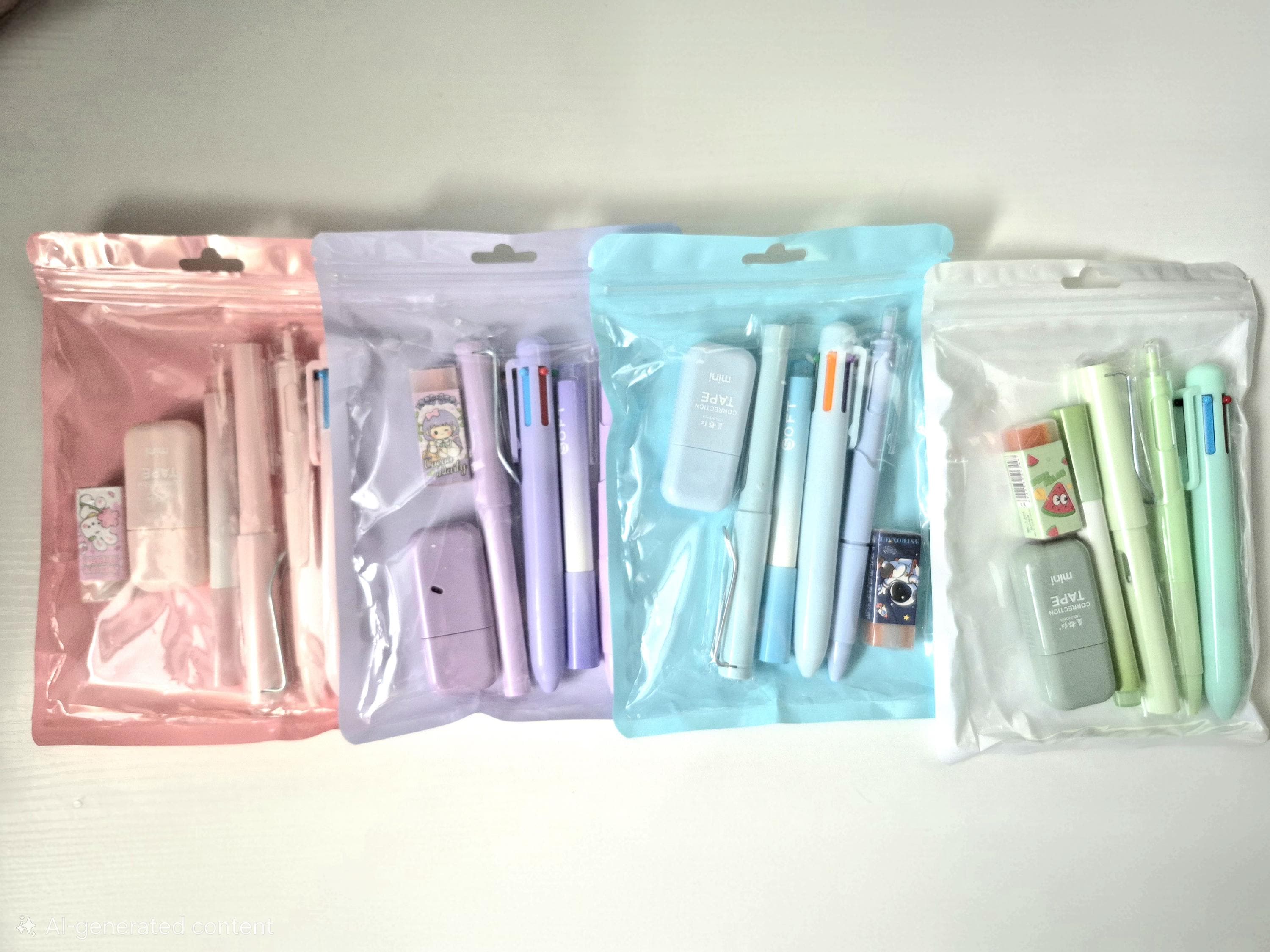 Journaling Tool Kit, Set of 6 | Scrapbooking Tools, School Supplies