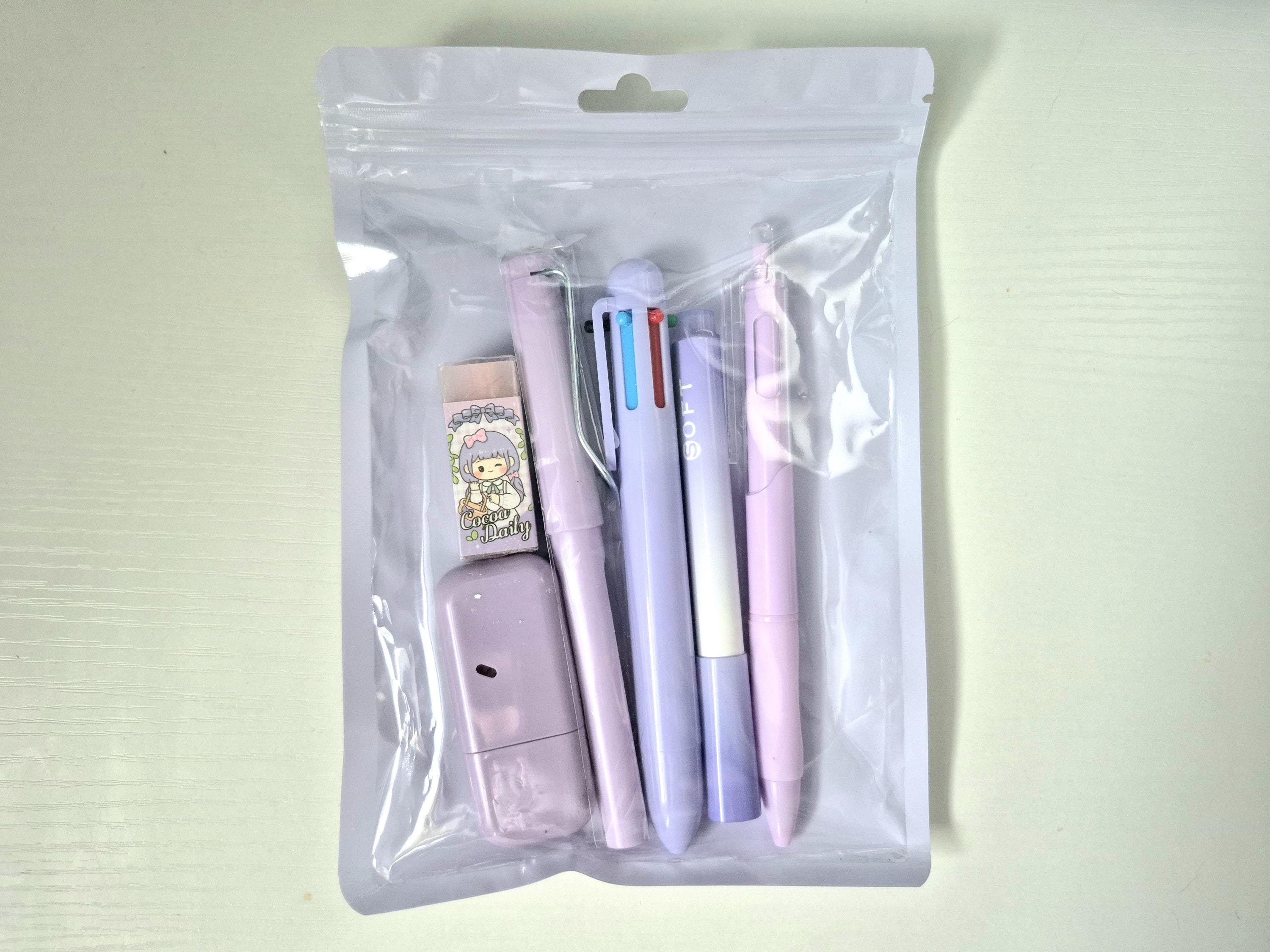 Journaling Tool Kit, Set of 6 | Scrapbooking Tools, School Supplies