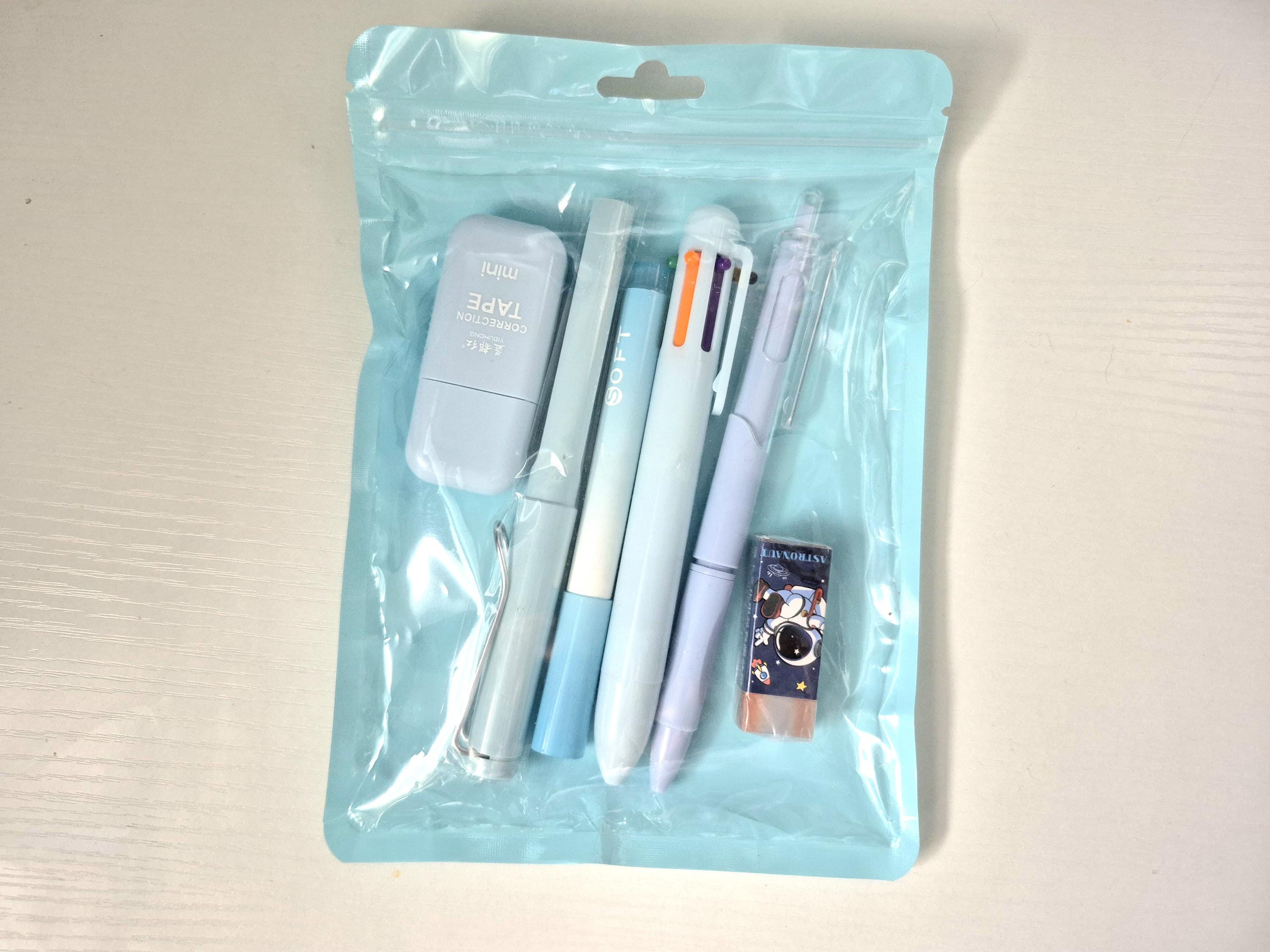 Journaling Tool Kit, Set of 6 | Scrapbooking Tools, School Supplies