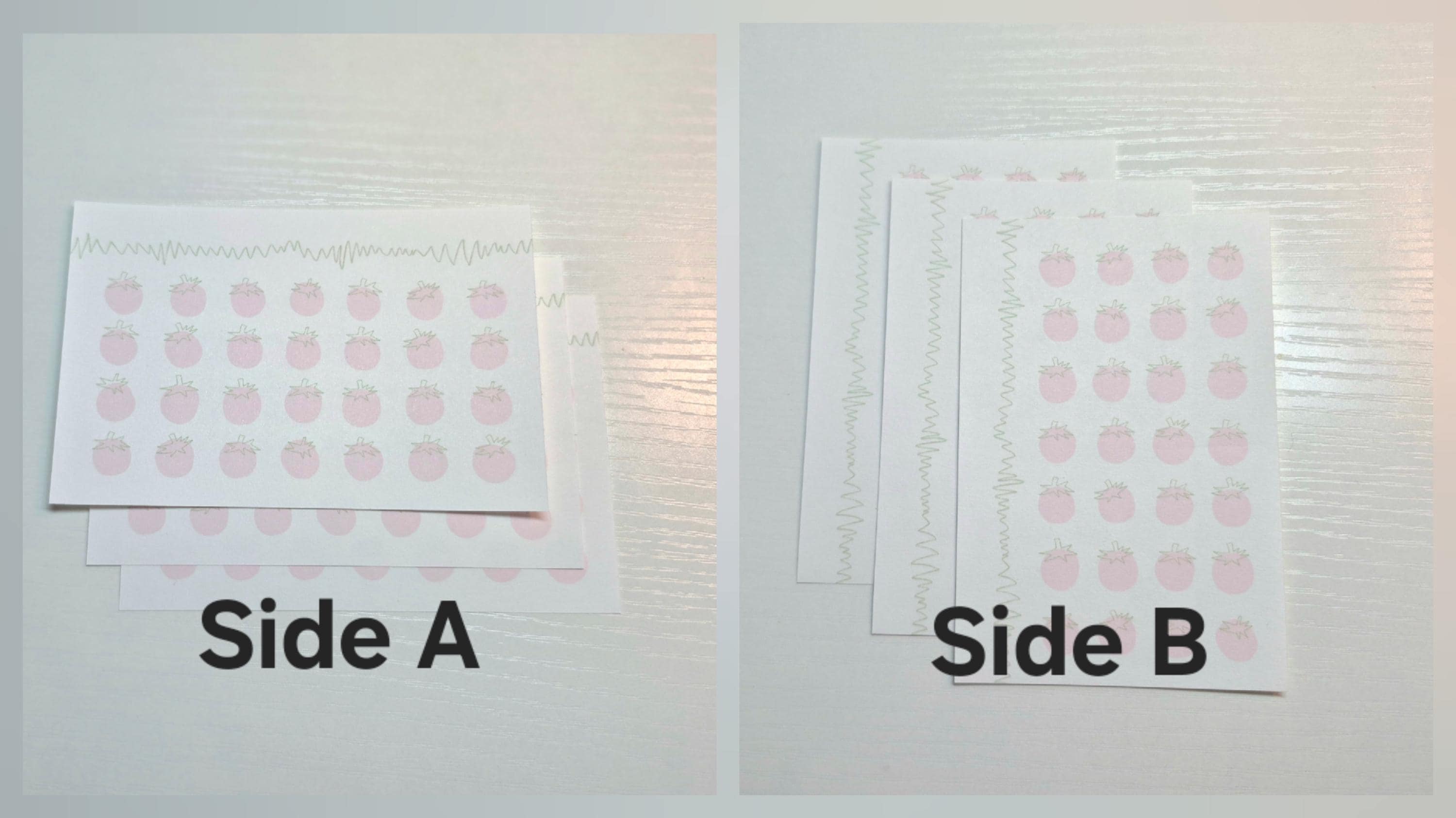 Memo Sample 5