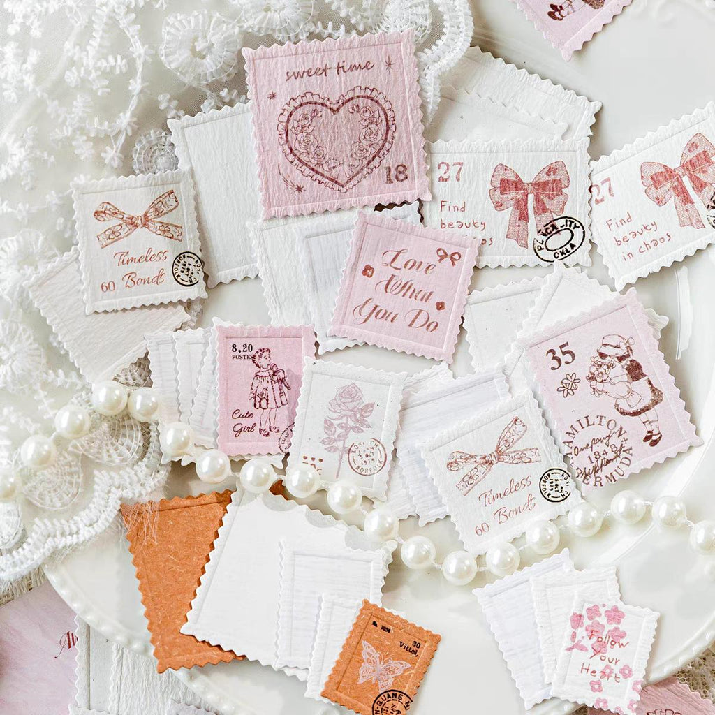 Stamp Paper Ephemera