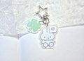 Kawaii Acrylic Charms, Miffy Keychain