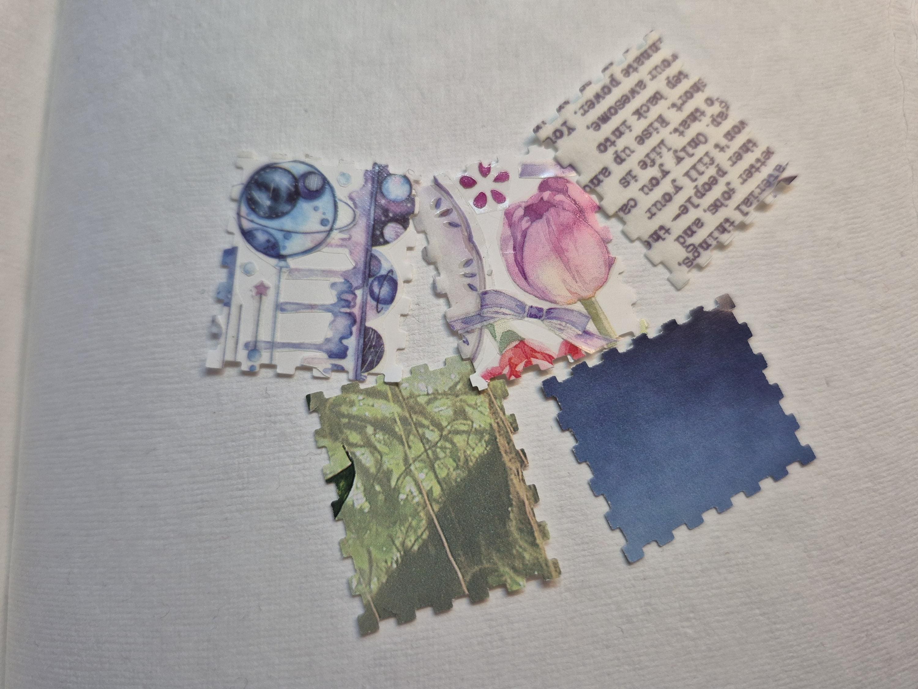 Bira Craft Punch Stamp 2.38x2.86cm