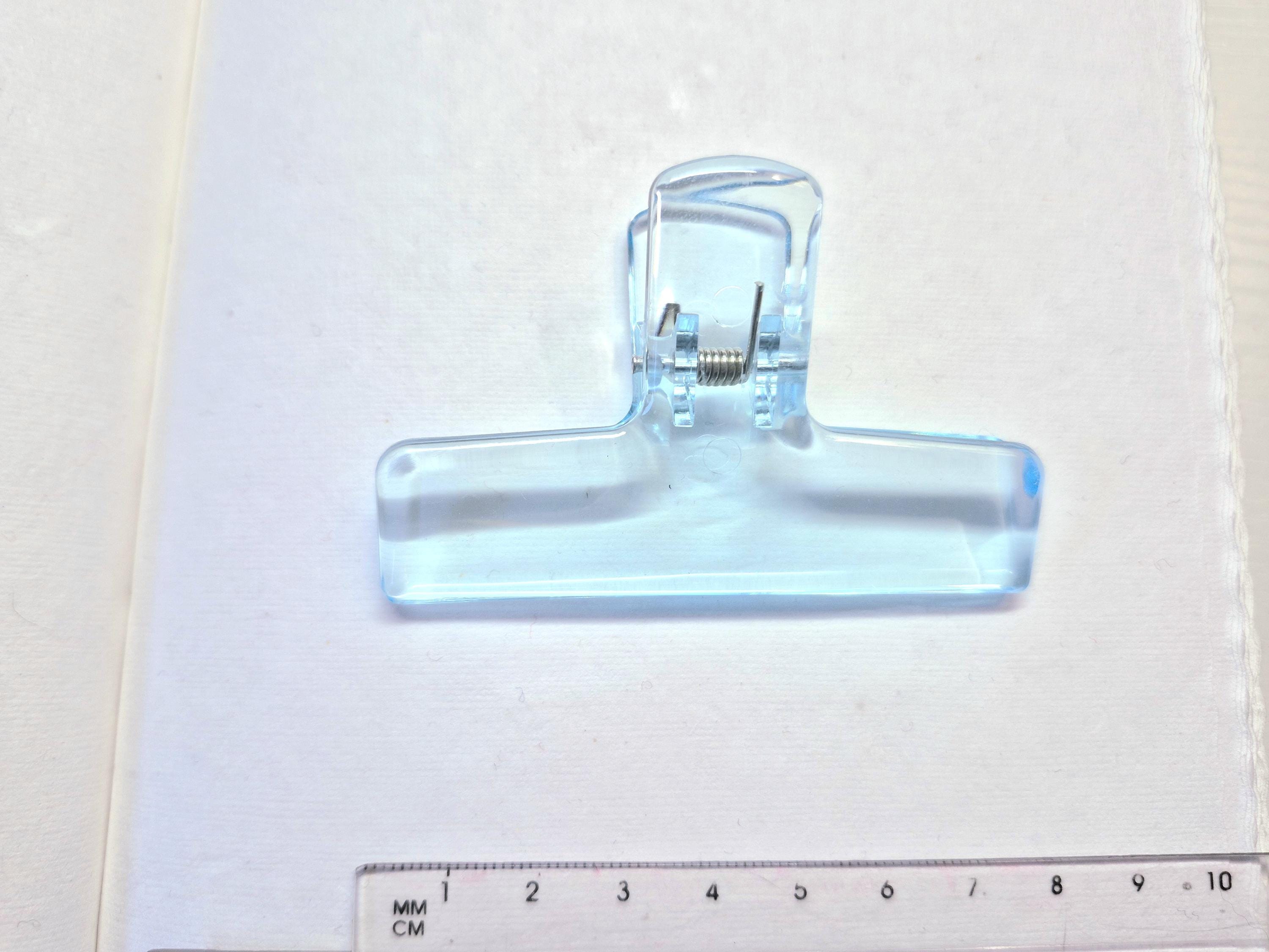 Transparent Clips | Office Supply, Journaling, Stationery