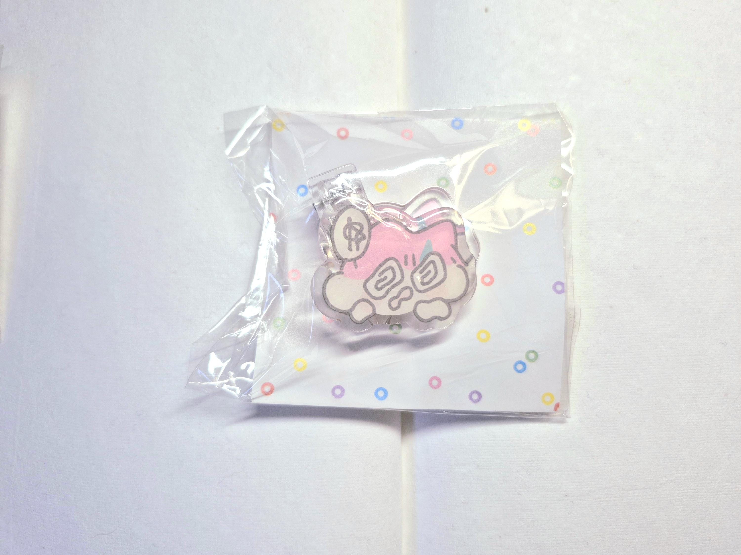 Cat Clip | Office Supply, Journaling, Stationery