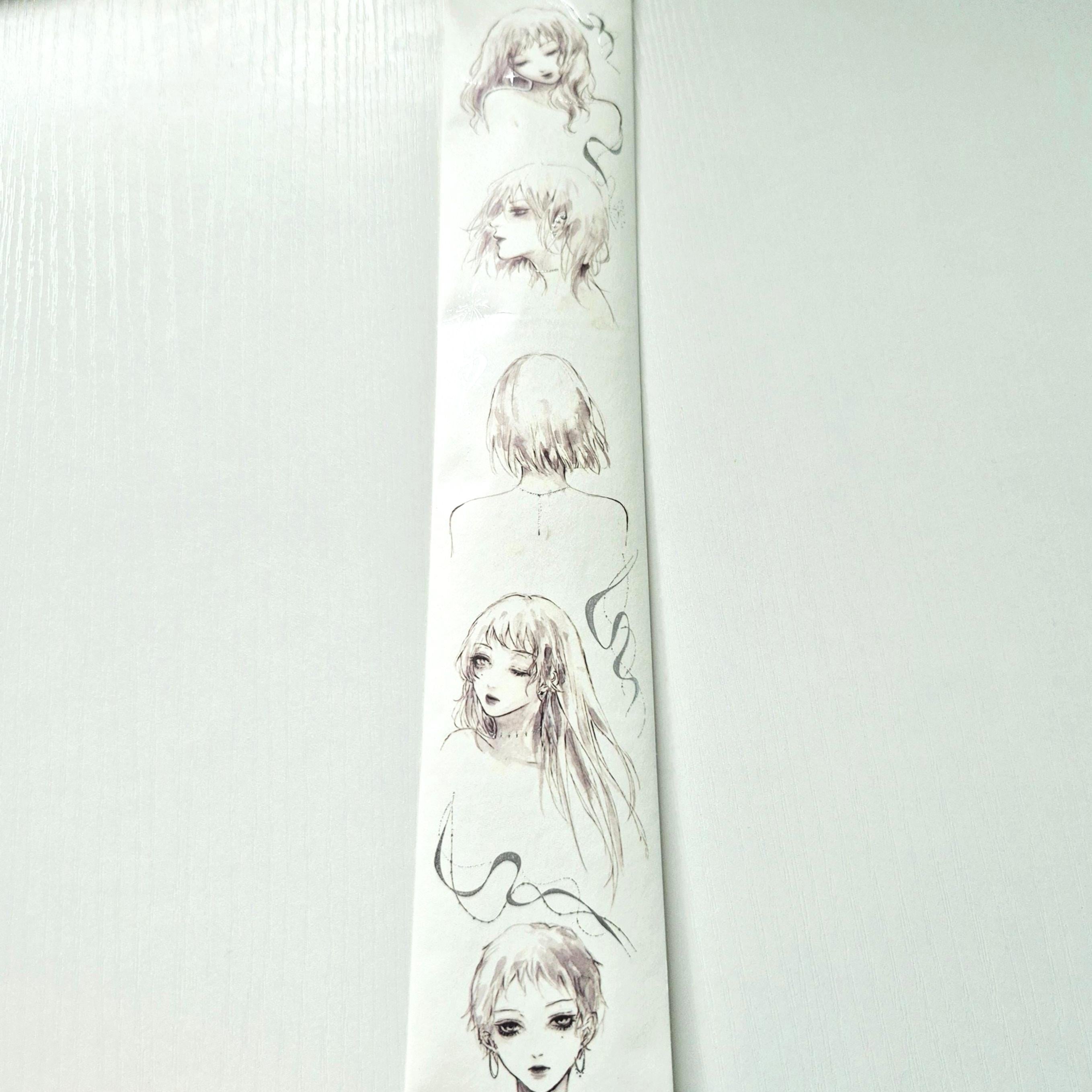 Washi Tape Loops (2)