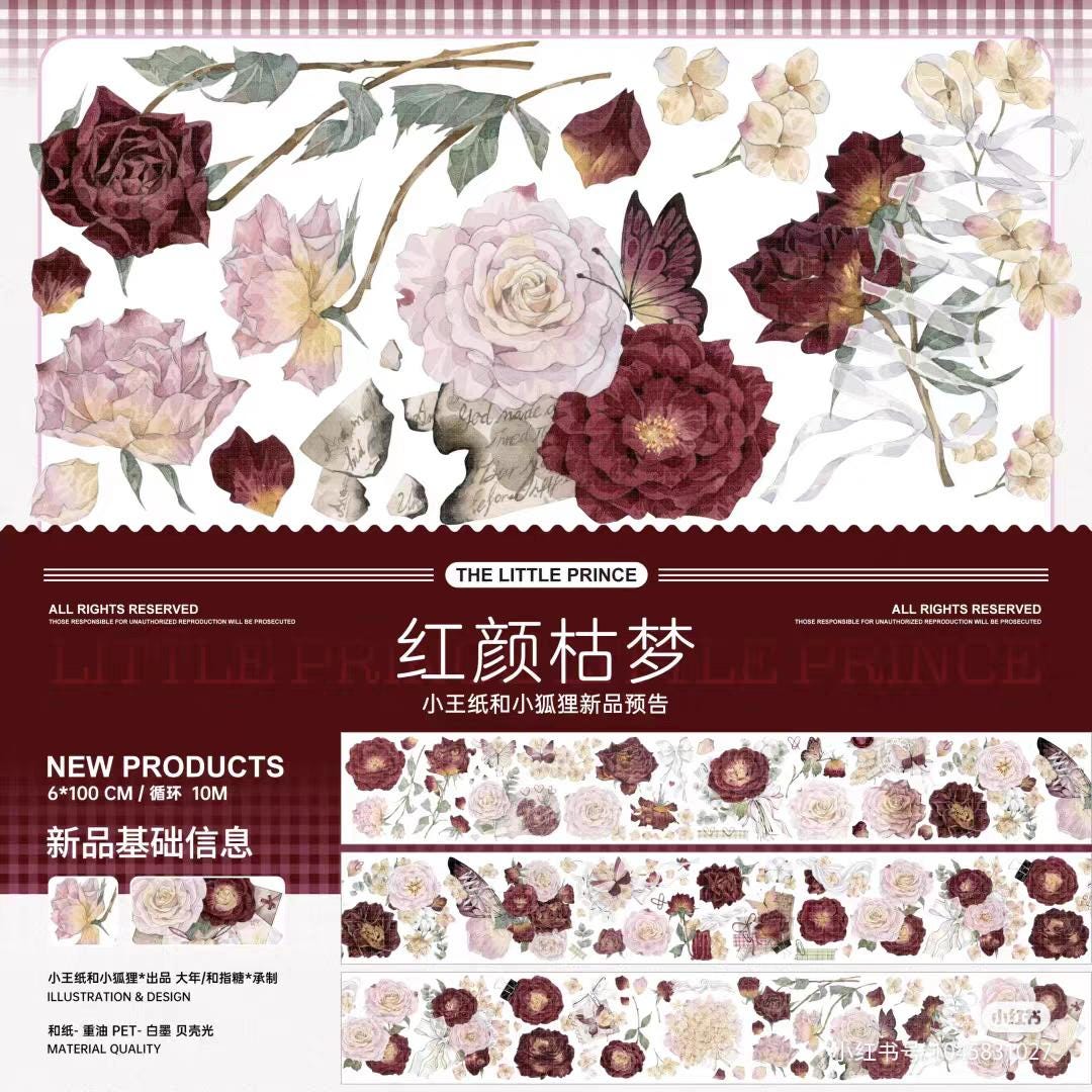 NEW! Washi Tape Loops (1)