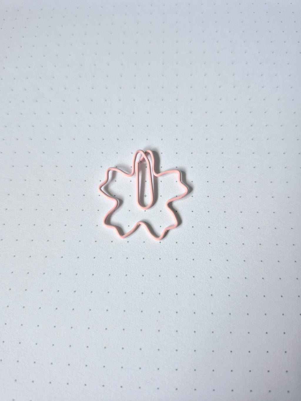 Sakura Cherry Blossoms Paper Clips