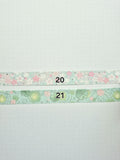 Japanese Washi Tape Samples 7