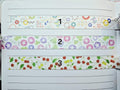 Japanese Washi Tape Samples 1