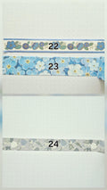 Japanese Washi Tape Samples 8