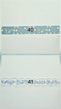 Japanese Washi Tape Samples 12