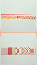 Japanese Washi Tape Samples 9