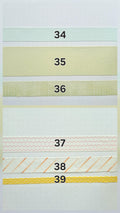 Japanese Washi Tape Samples 11