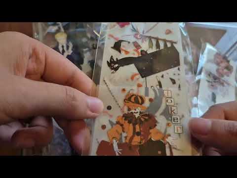 PET/Washi Tape Gacha! Mystery Stationery Pulls! Box 3