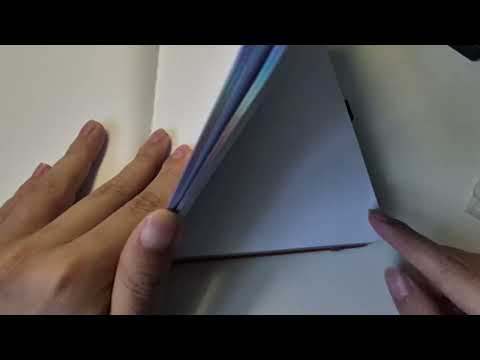 B Grade Notebook | A5 Blank Maple