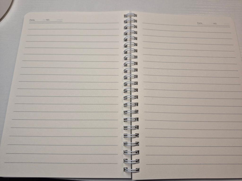 DEAL | A5 Lined Notebook