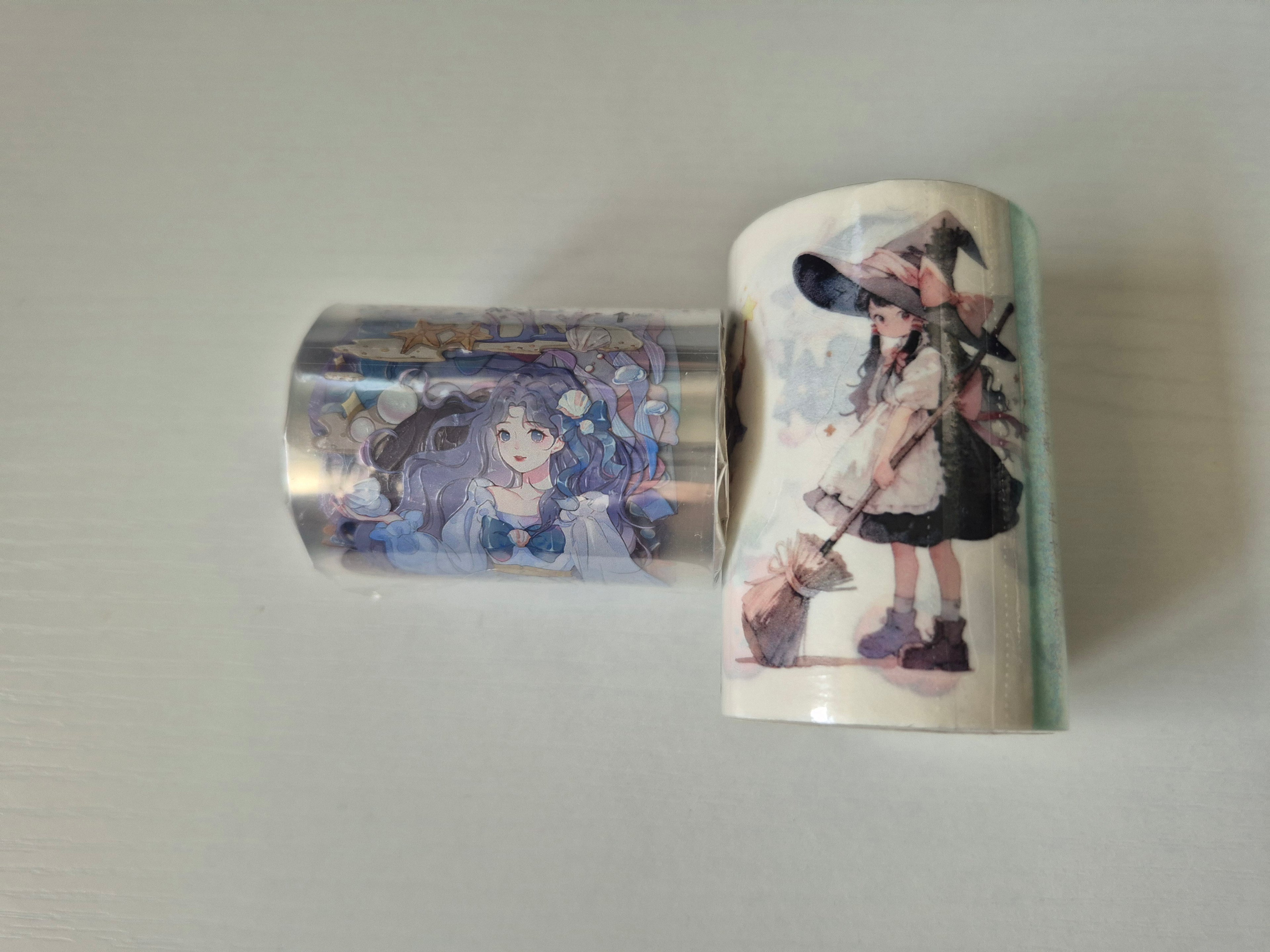 DEAL | 2 New Tapes Girls