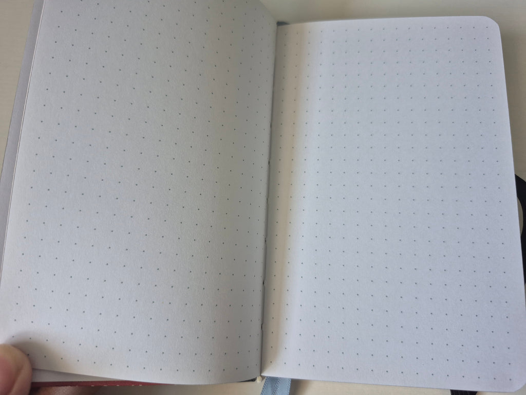 B Grade Notebook | A6 Dot