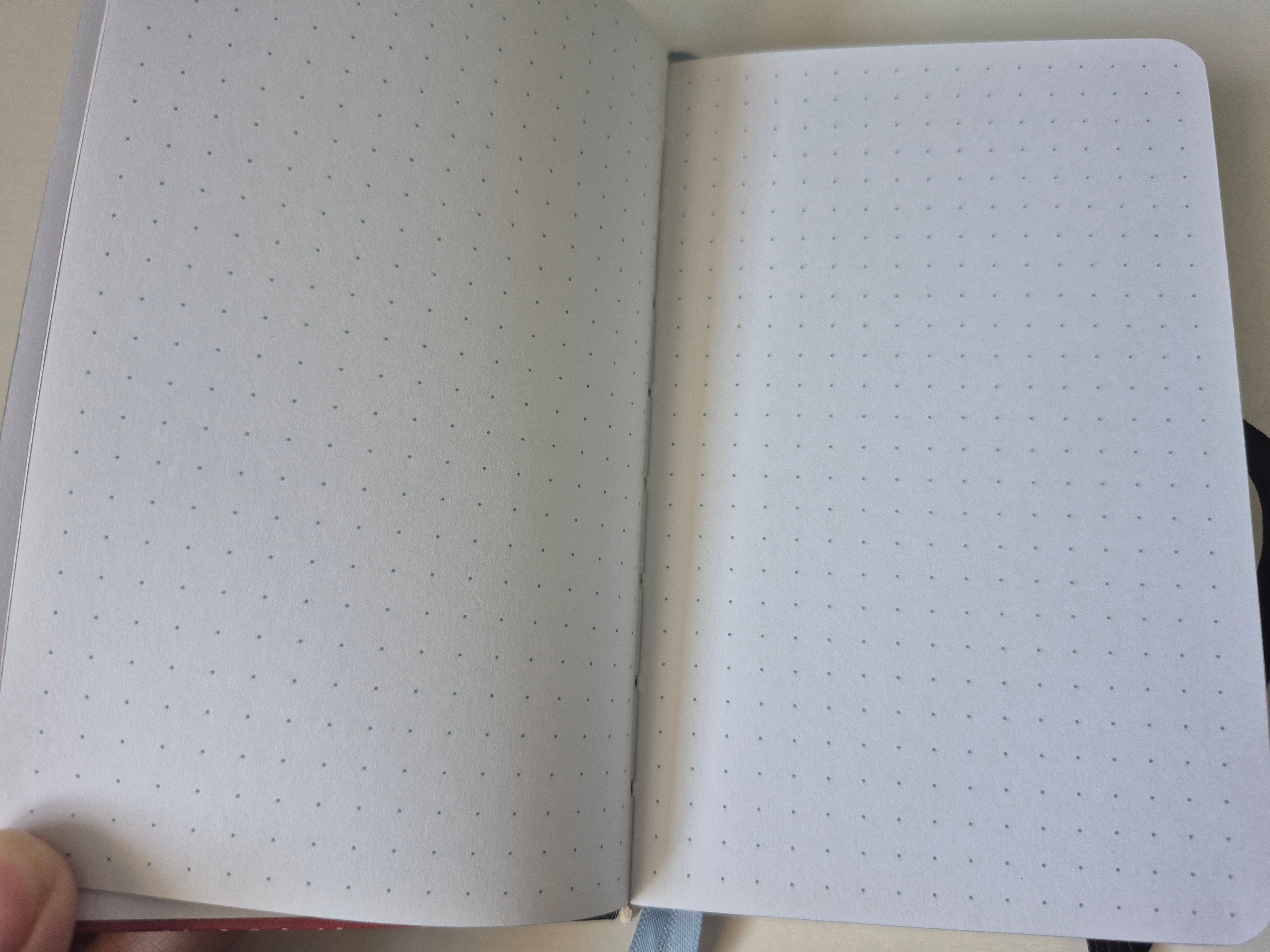 B Grade Notebook | A6 Dot