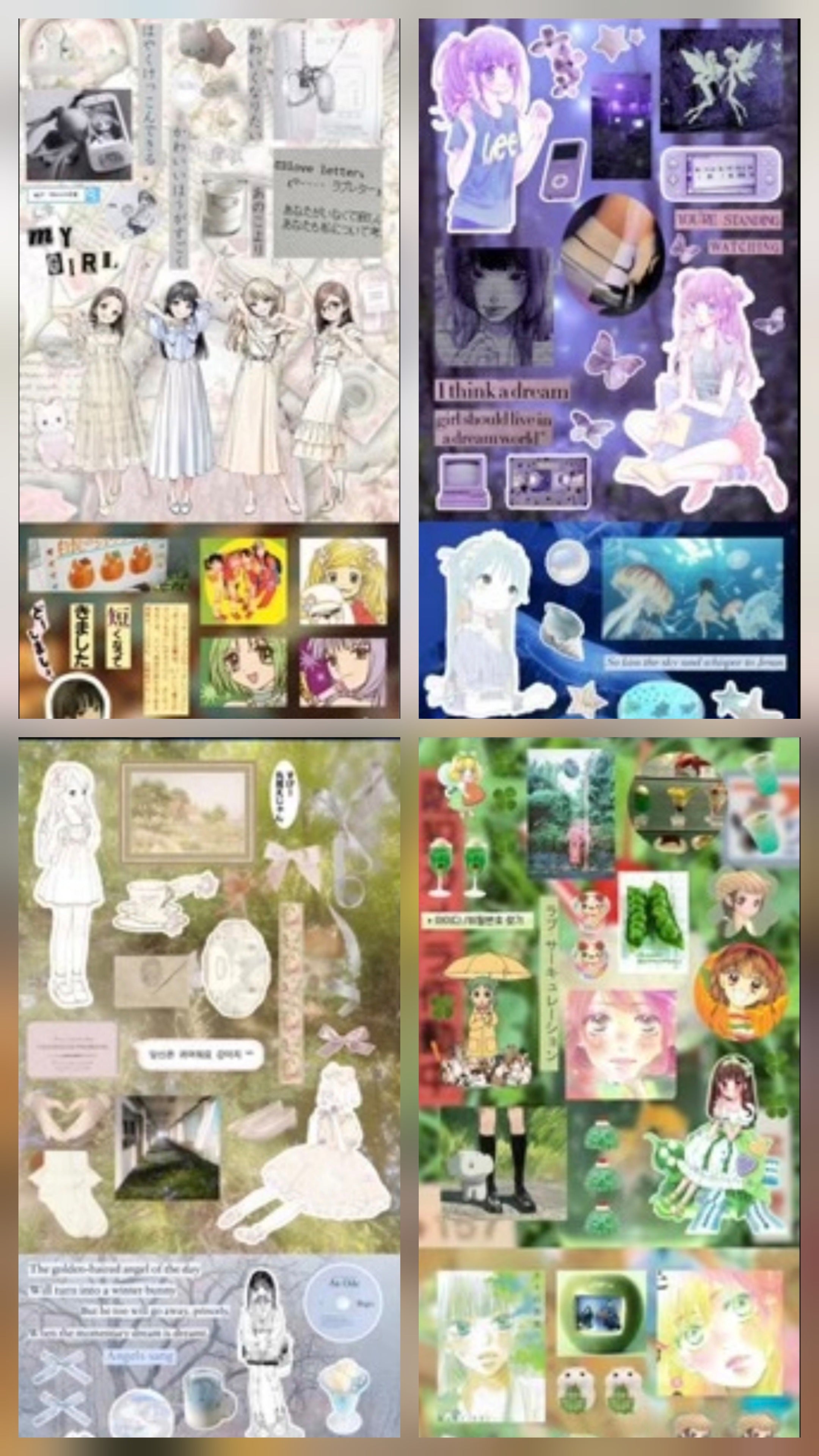 Sticker Book 5
